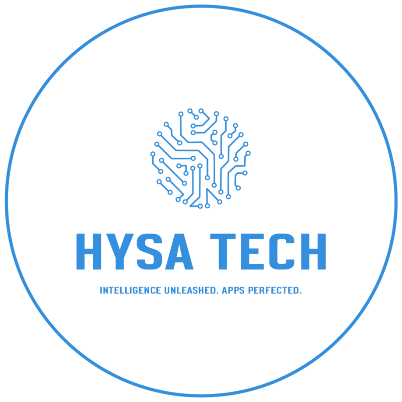 Hysa Tech Logo